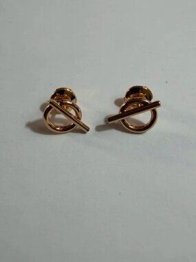 Pre-Owned Hermes Round Necklace - Excellent 🔥